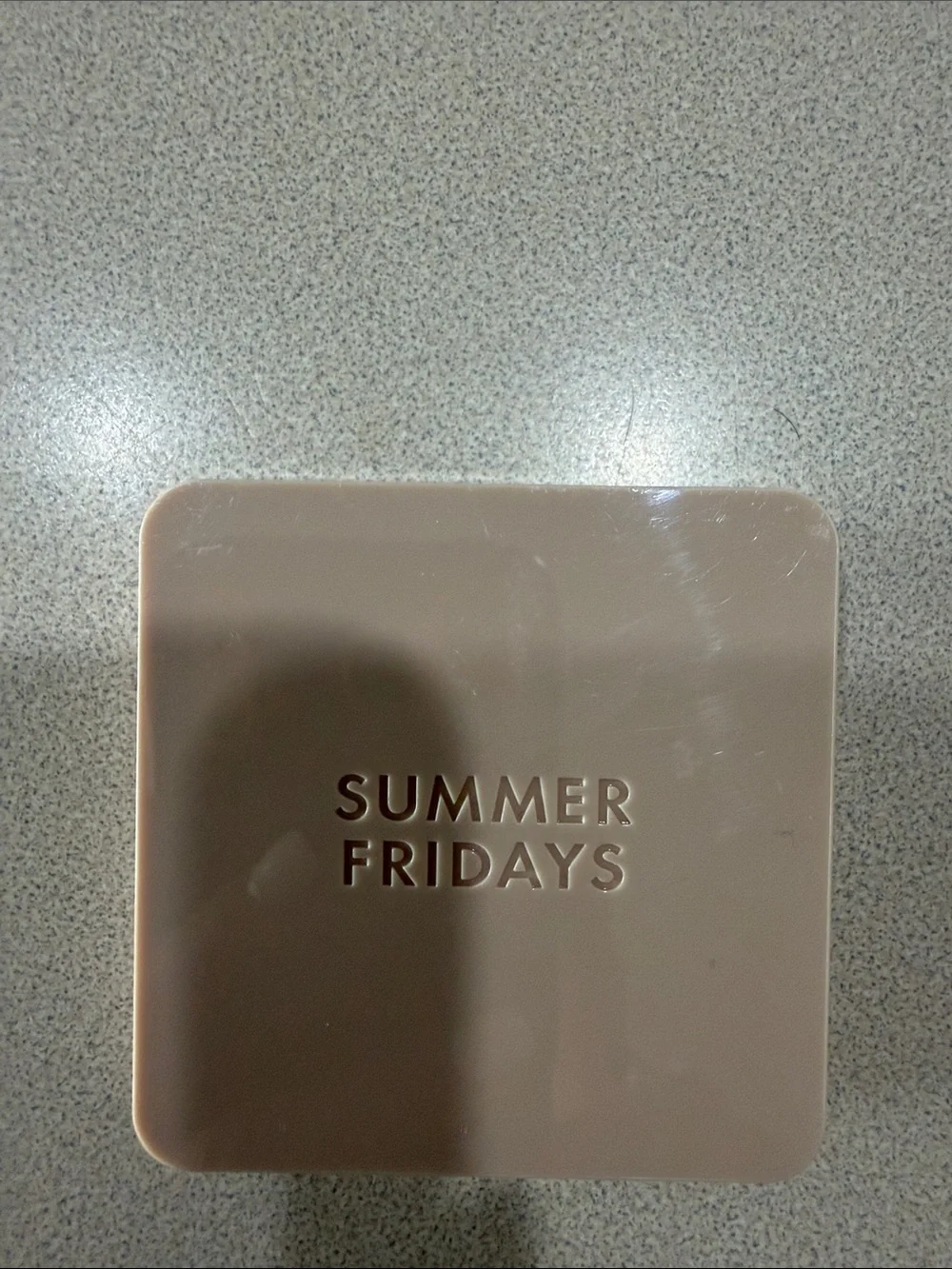 Summer Fridays, bronze butter balm new in Sienna